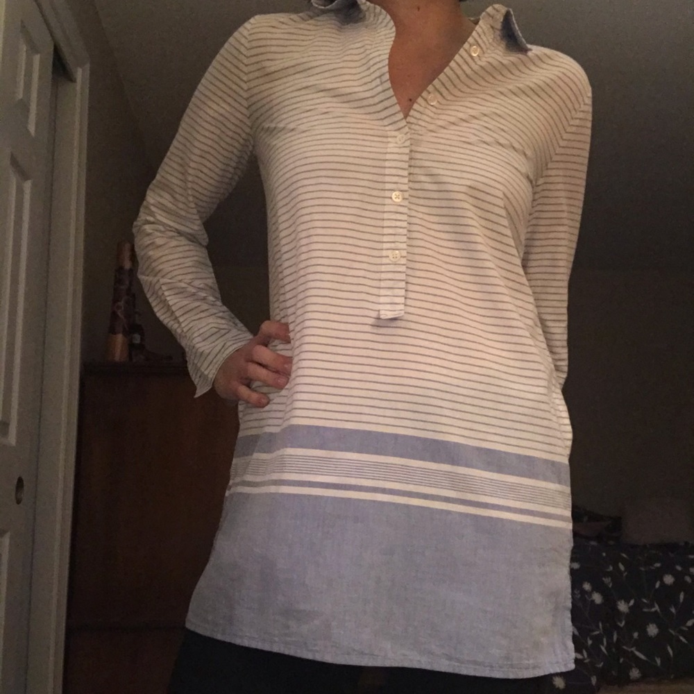 J. Crew top